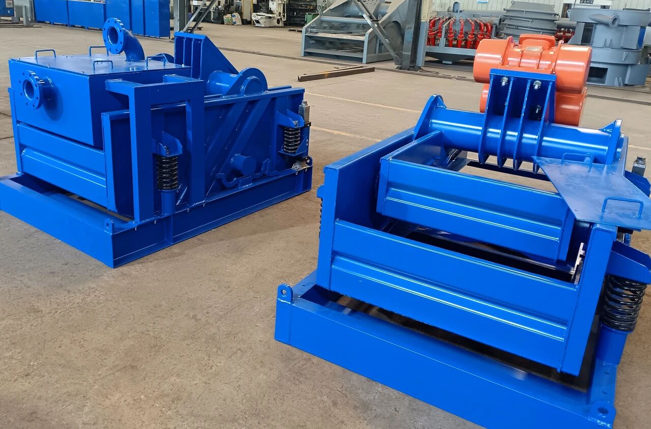 LS752振動(dòng)篩