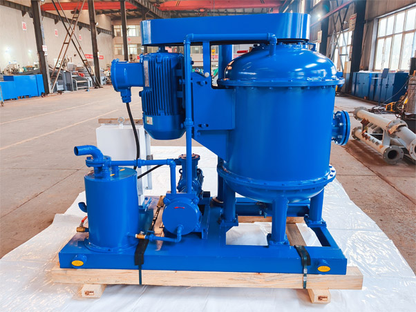 <b>西安科迅機械真空除氣器啟運俄羅斯，筑牢海外市場深耕根基</b>