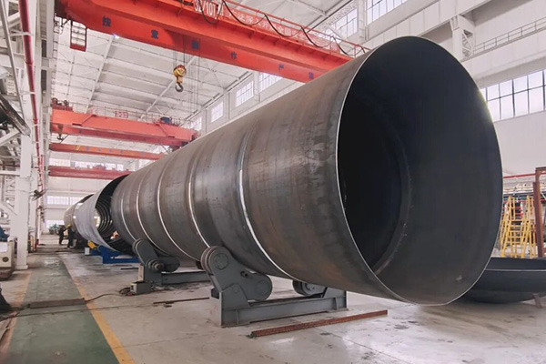 科迅泥漿站正在生產(chǎn)